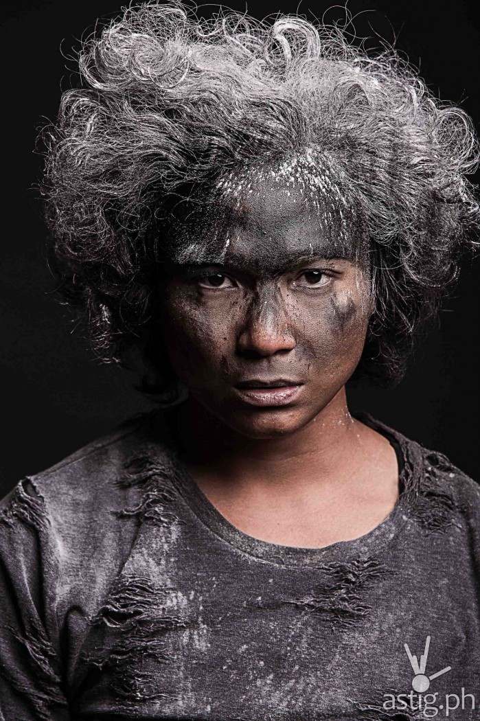 3 Stars and a Sun rap-musical by PETA featuring the music of Francis Magalona