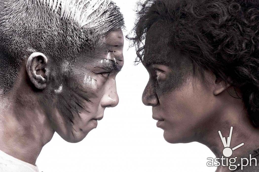 3 Stars and a Sun rap-musical by PETA featuring the music of Francis Magalona