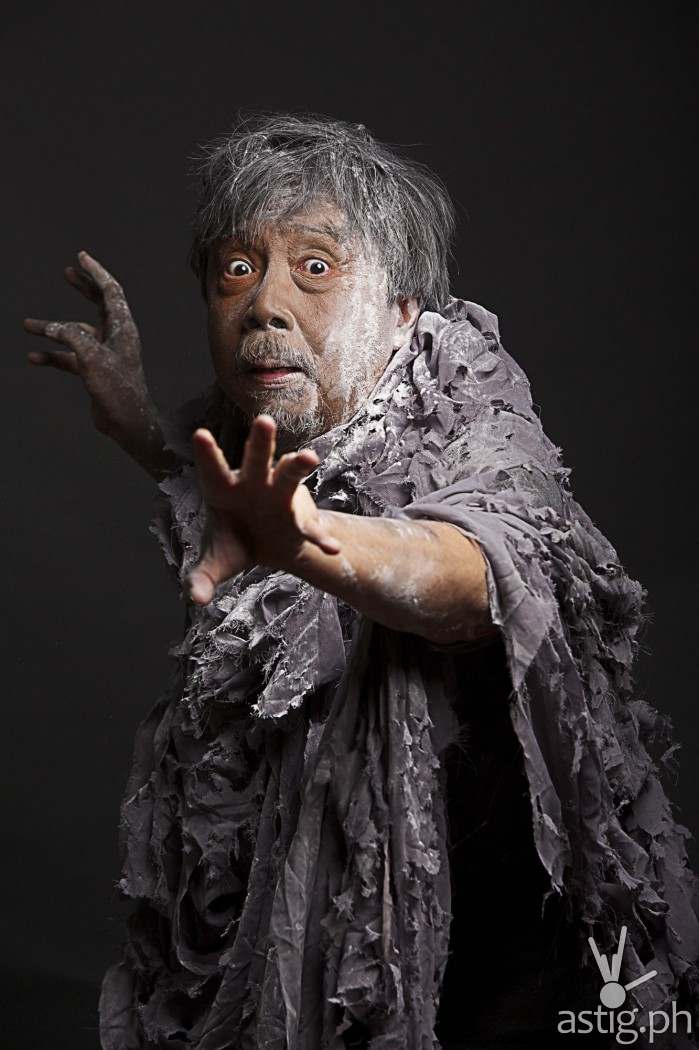 3 Stars and a Sun rap-musical by PETA featuring the music of Francis Magalona