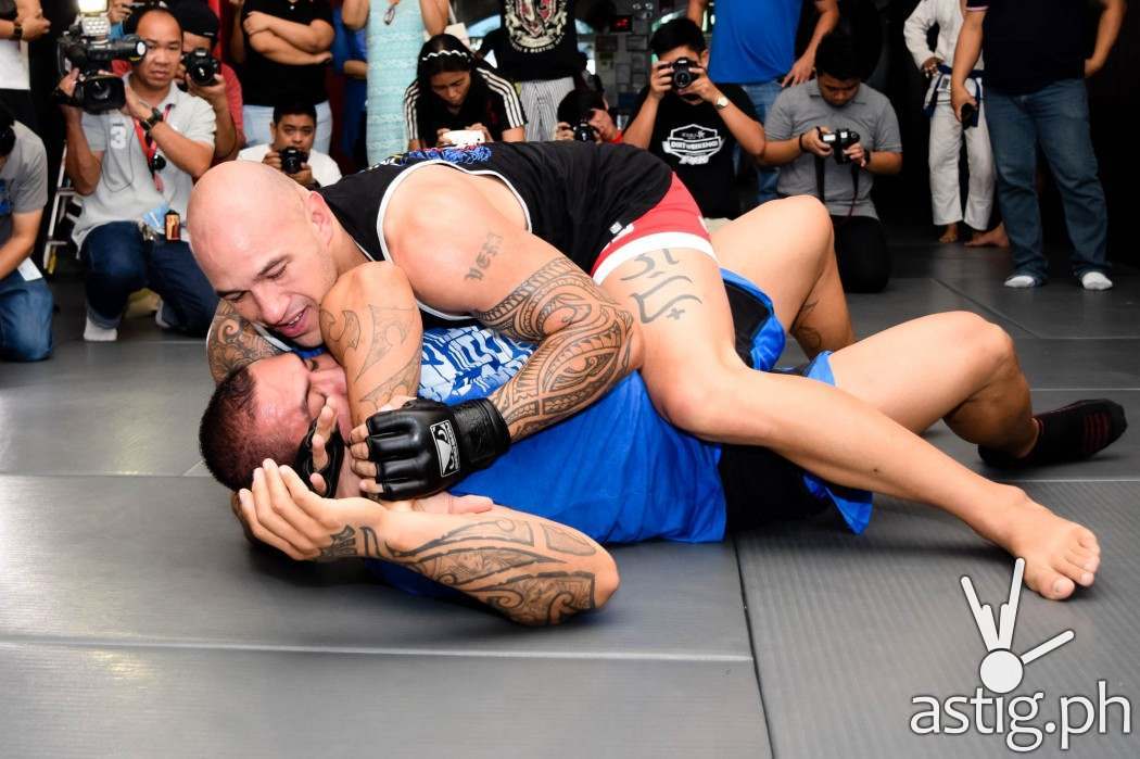 Brandon Vera ready to dominate at One Championship Spirit of Champions