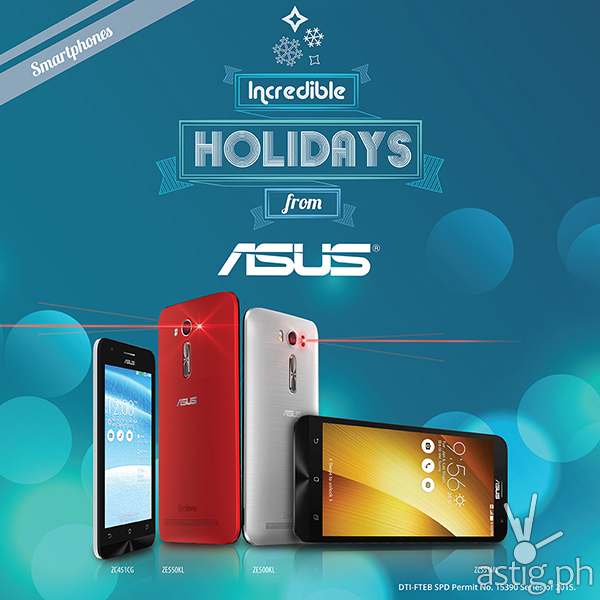 ASUS ZenFone Sale