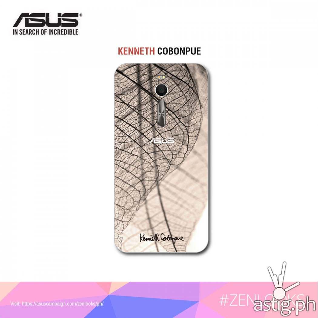 Kenneth Cobonpue - Influencer ZenFone Case