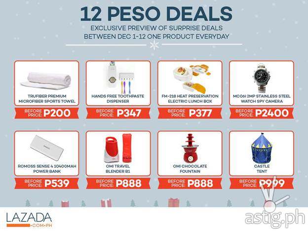 Lazada Grand Christmas Sale (1)