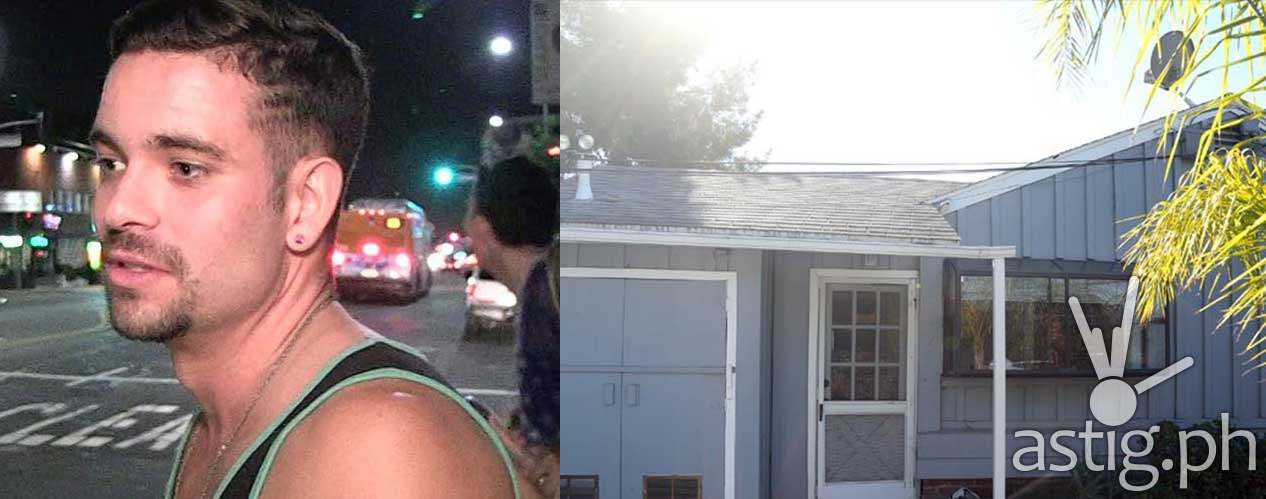 Mark Salling from Glee arrested over child ponography (via TMZ)