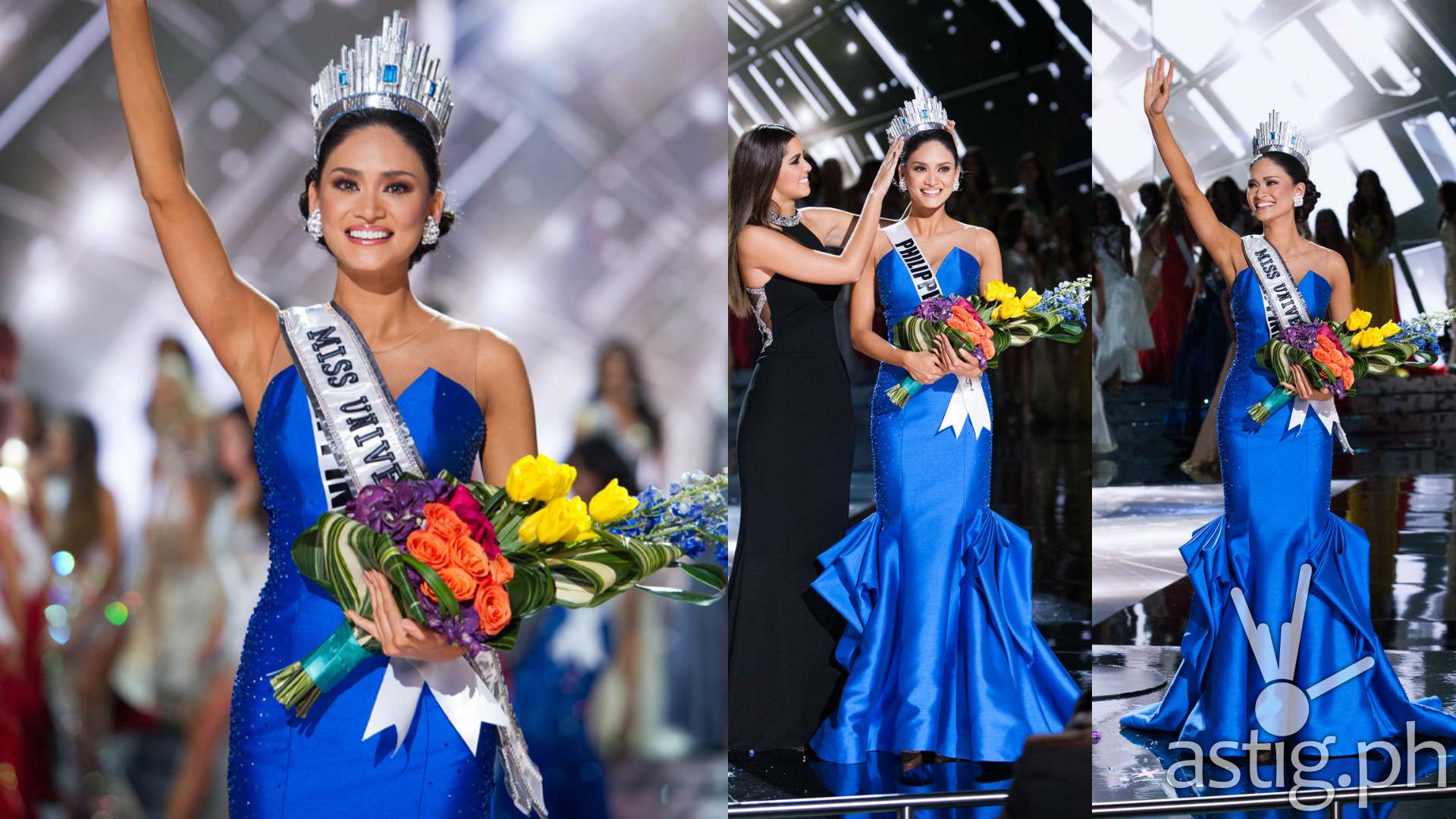 Miss Universe 2015 Pia Wurtzbach