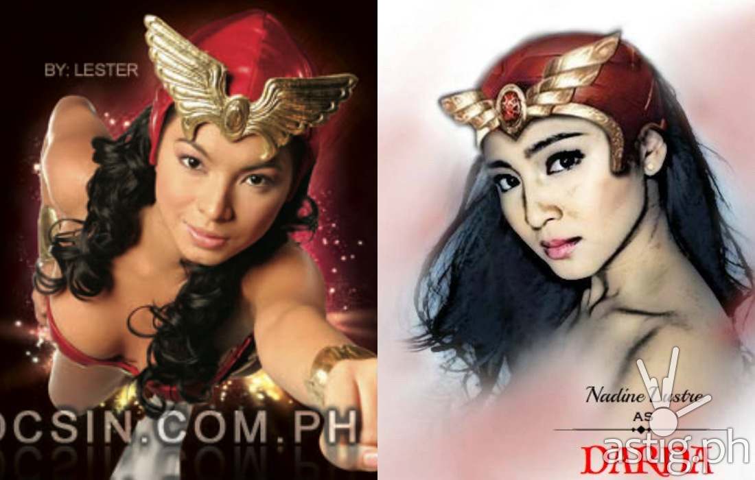 Angel Locsin won’t be playing Darna after all and that’s FINAL … again