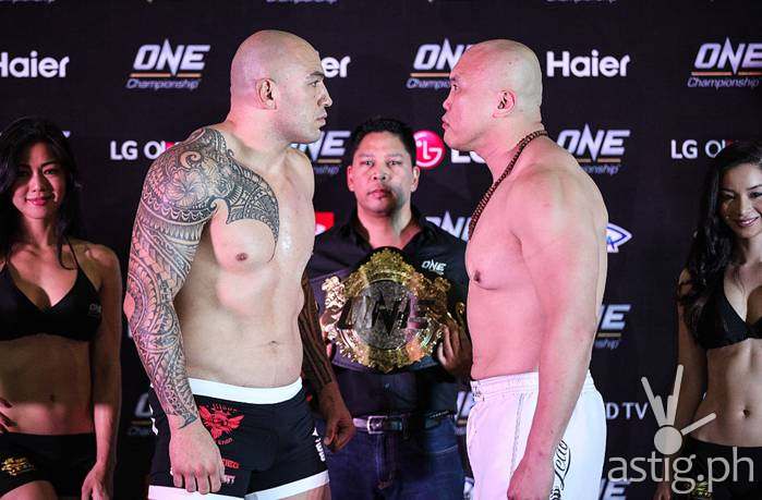 brandon vera vs paul cheng one championship