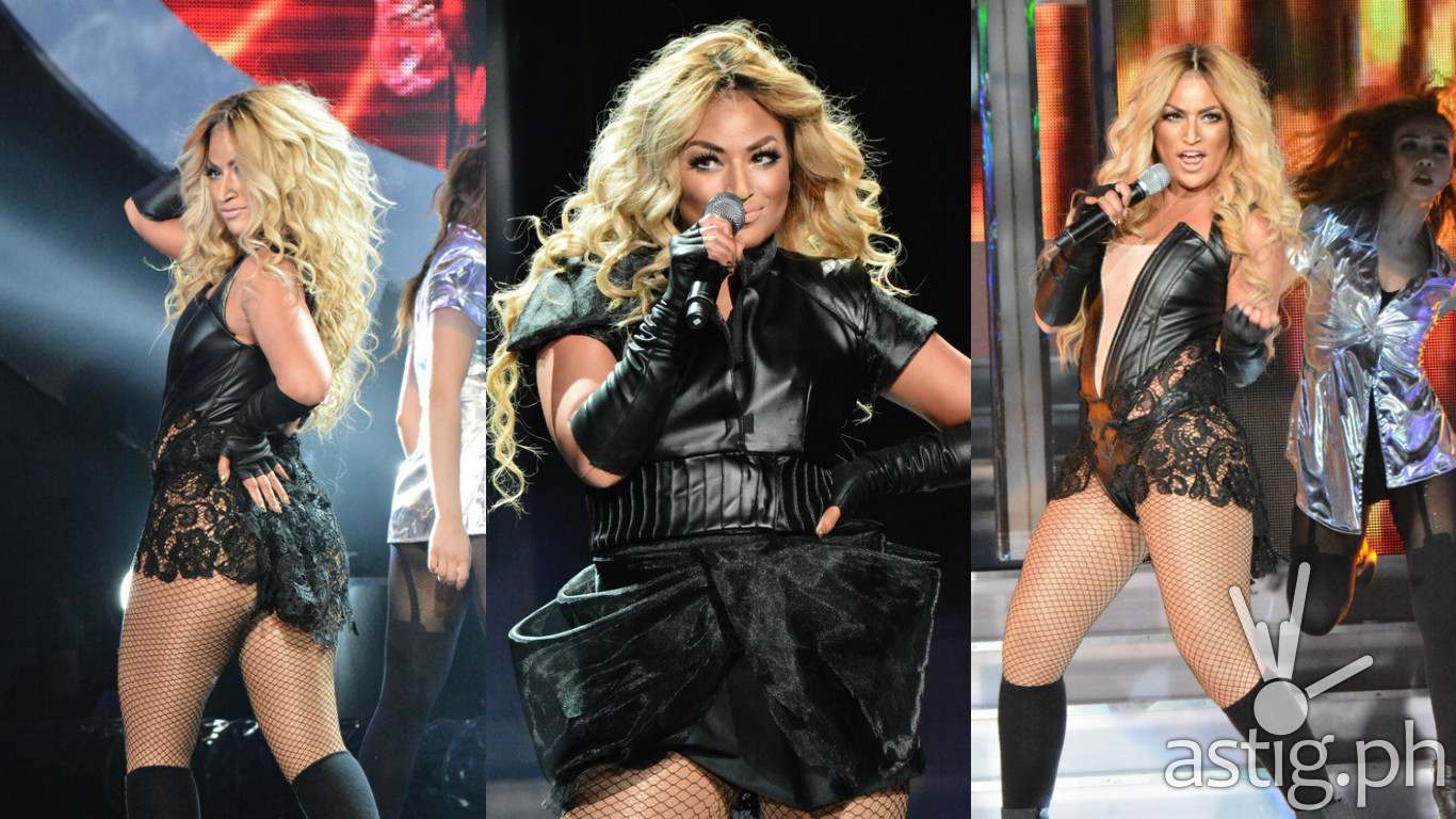 denise laurel beyonce your face sounds familiar