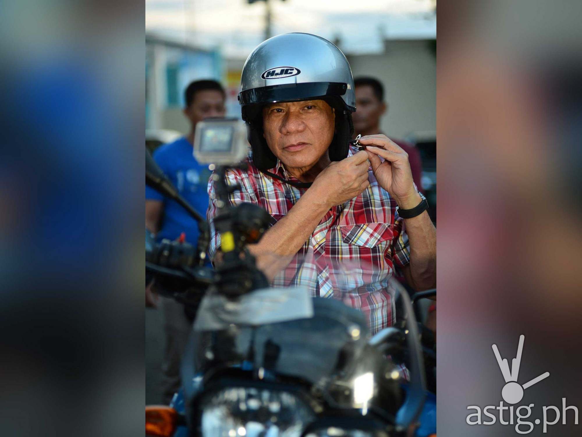 Rodrigo Duterte (source: Rody Duterte on Facebook