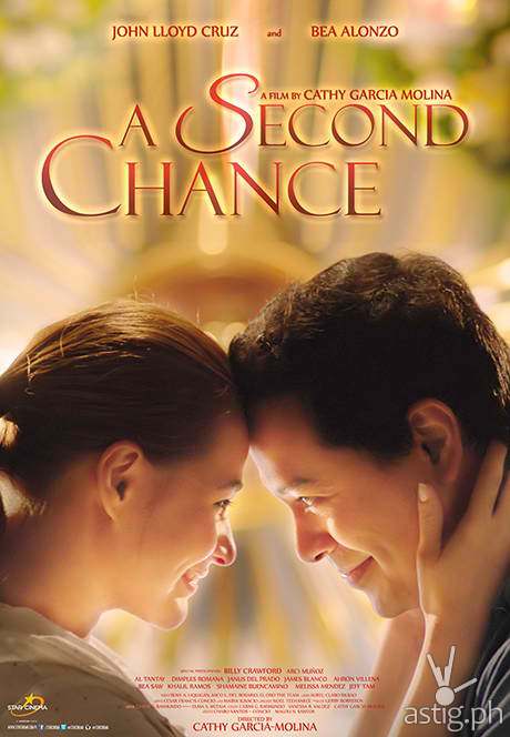 A Second Chance poster