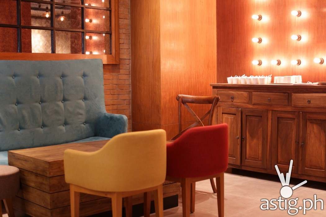 Café Enye in Eastwood Quezon City