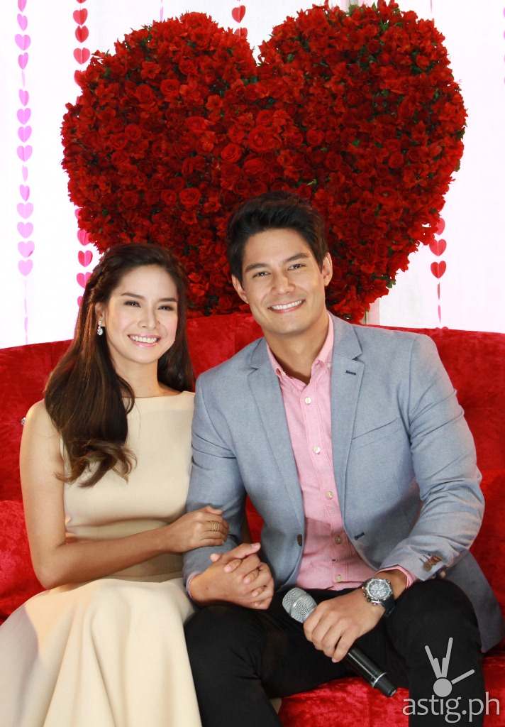 Daniel Matsunaga and Erich Gonzales - Be My Lady (1)
