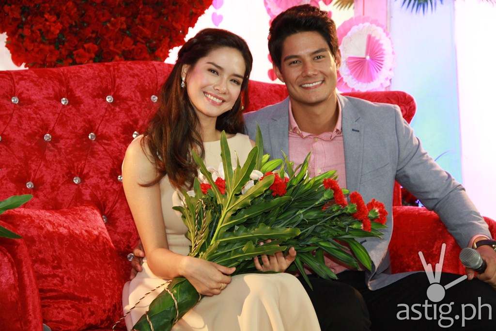 Daniel Matsunaga and Erich Gonzales - Be My Lady (3)