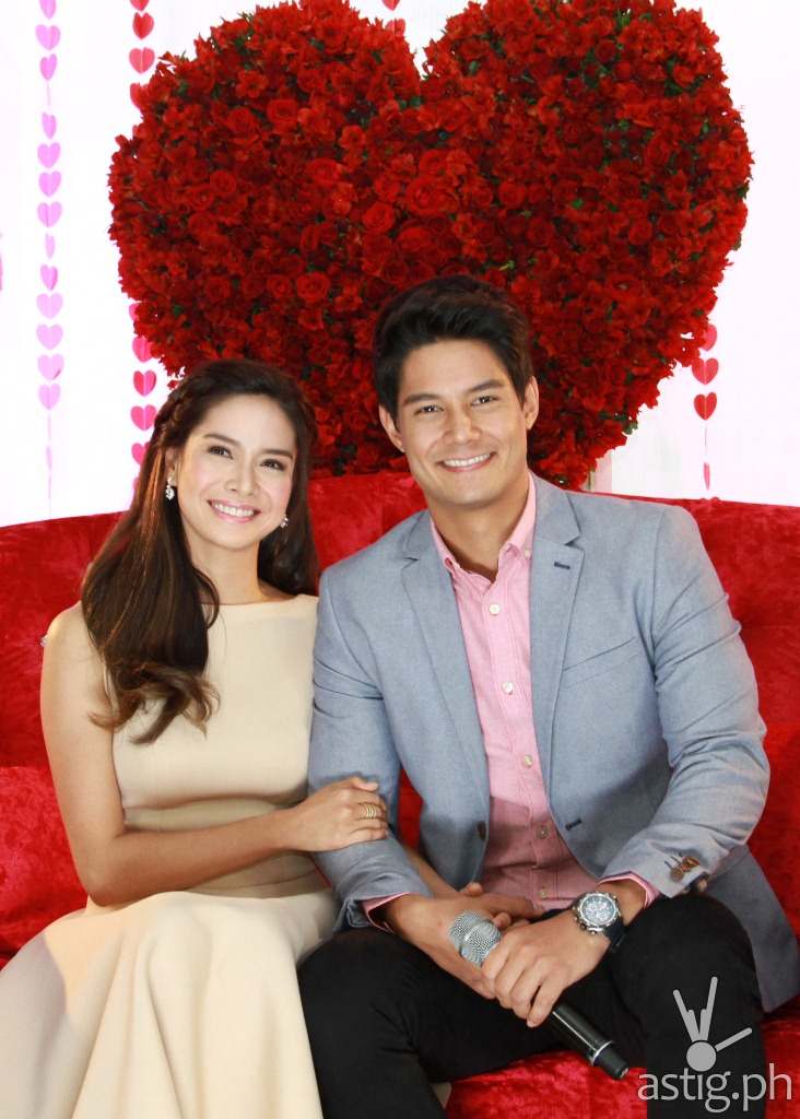 Daniel Matsunaga and Erich Gonzales - Be My Lady (5)