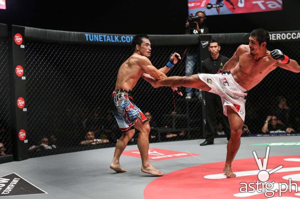 Eric Kelly returns in ONE Championship: Clash of Heroes