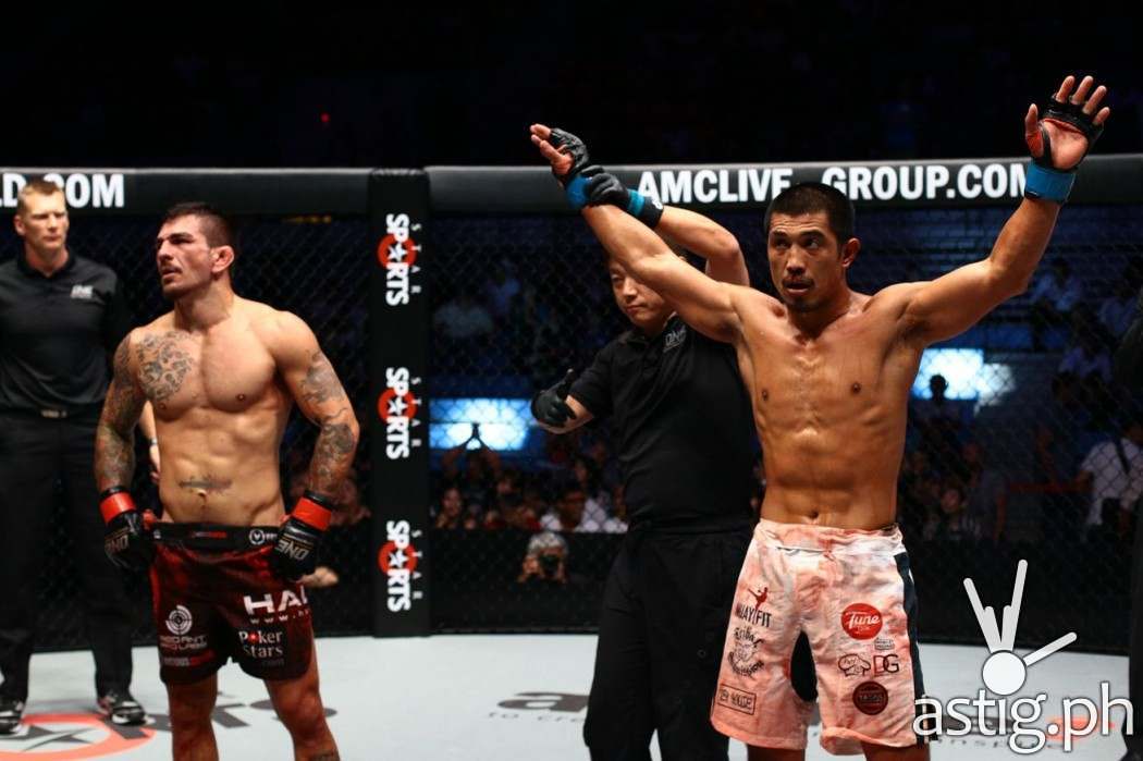 Eric Kelly returns in ONE Championship: Clash of Heroes