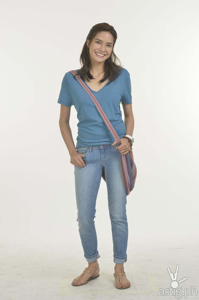 Erich Gonzales as PINANG - Be My Lady