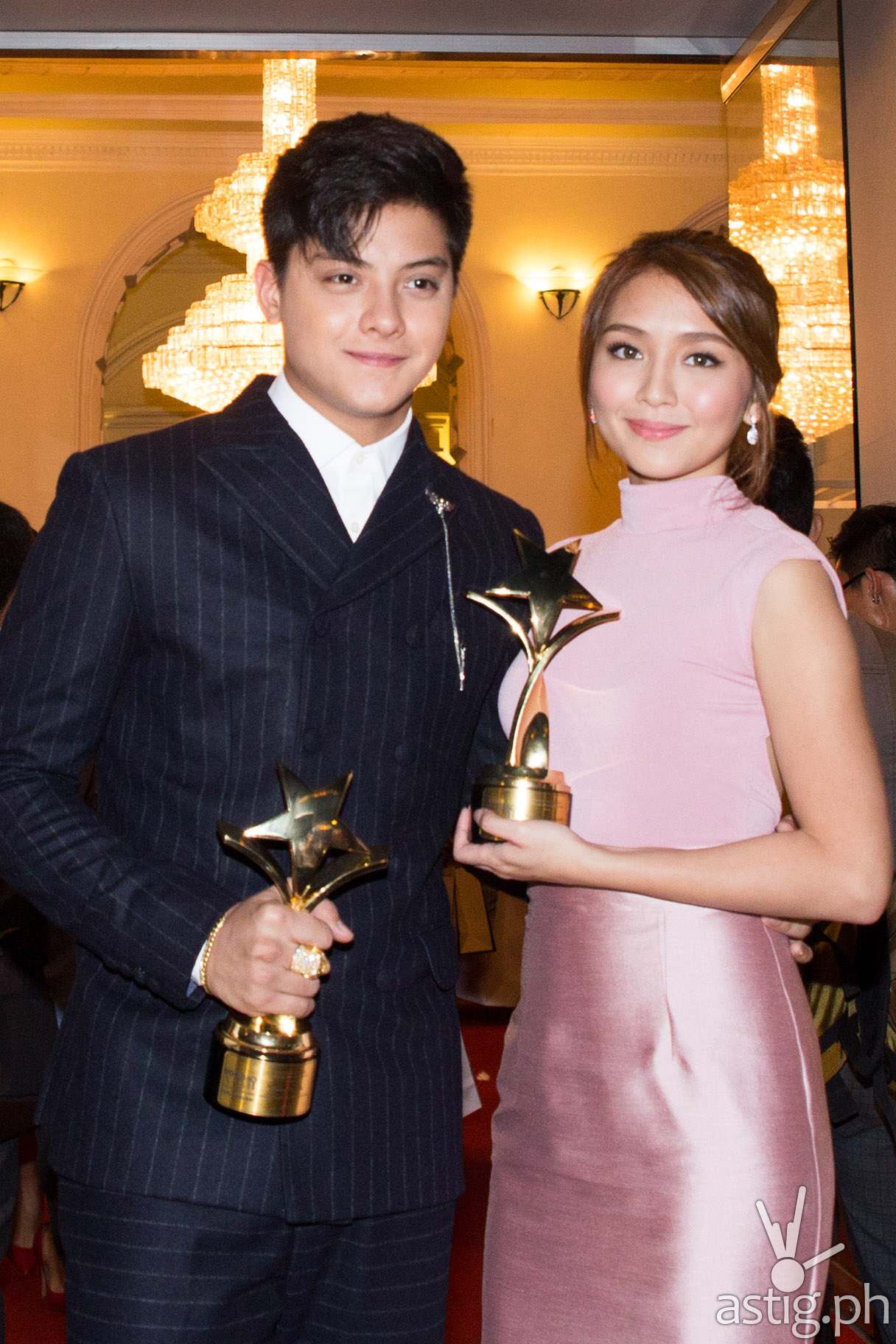 KathNiel in Vietnam
