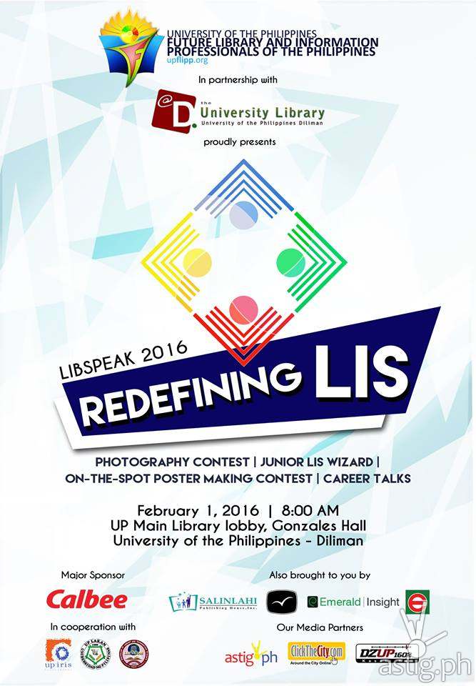 [LibSpeak Conference] Poster