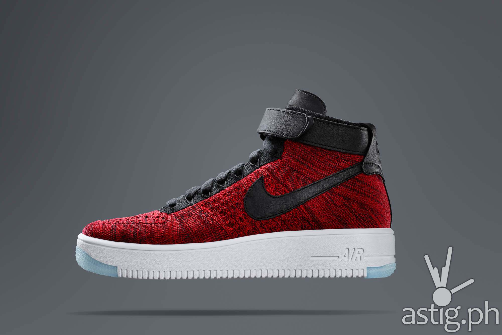 Nike AF1 Flyknit Mens Profile
