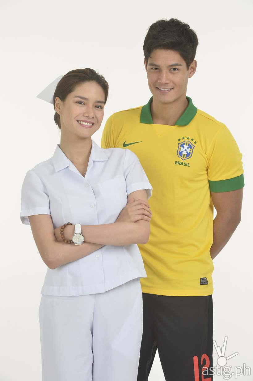 Phil and Pinang - Be My Lady