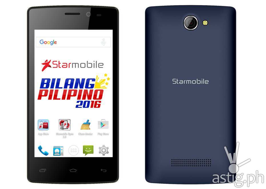 Starmobile Powers Bilang Pilipino 2016
