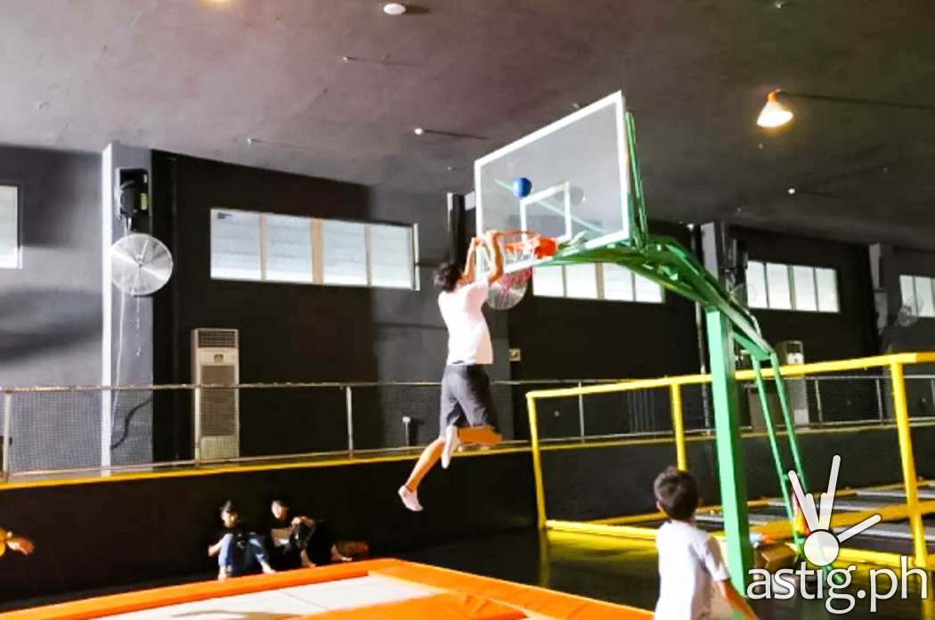 Trampoline Park Philippines (Mark Hogsden / Trampoline Park)