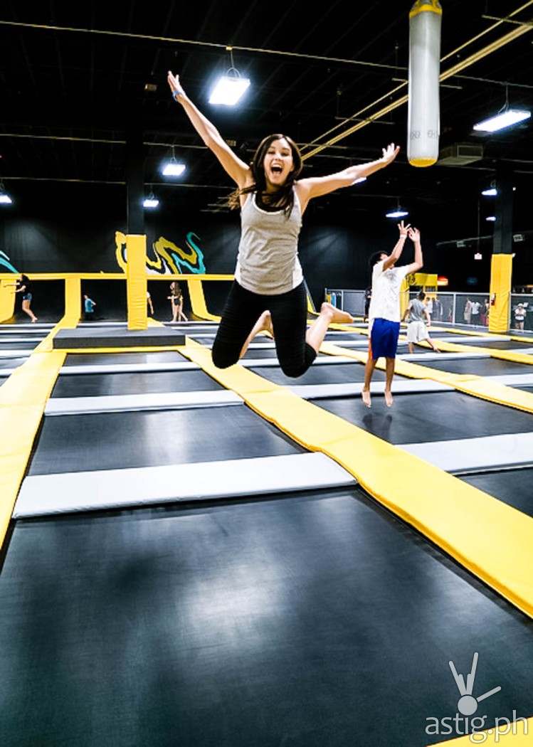 Trampoline Park Philippines (Mark Hogsden Trampoline Park) (2)