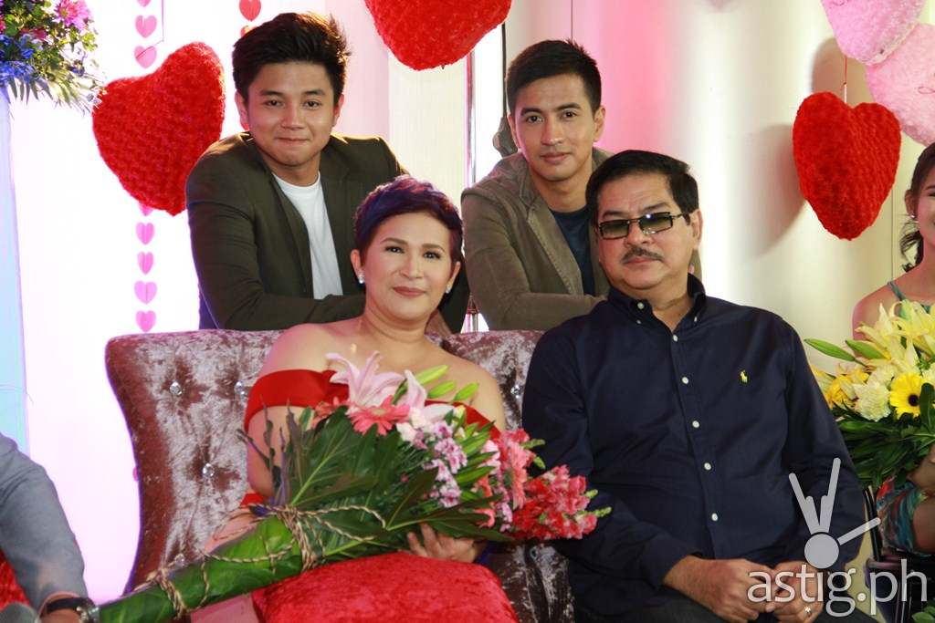 Yves, RK, Janice, Al - Be My Lady