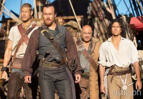 Black Sails iflix Philippines