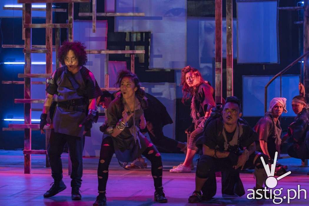 3 Stars and a Sun by PETA (photo: Jude Bautista / Raffy Yllana)