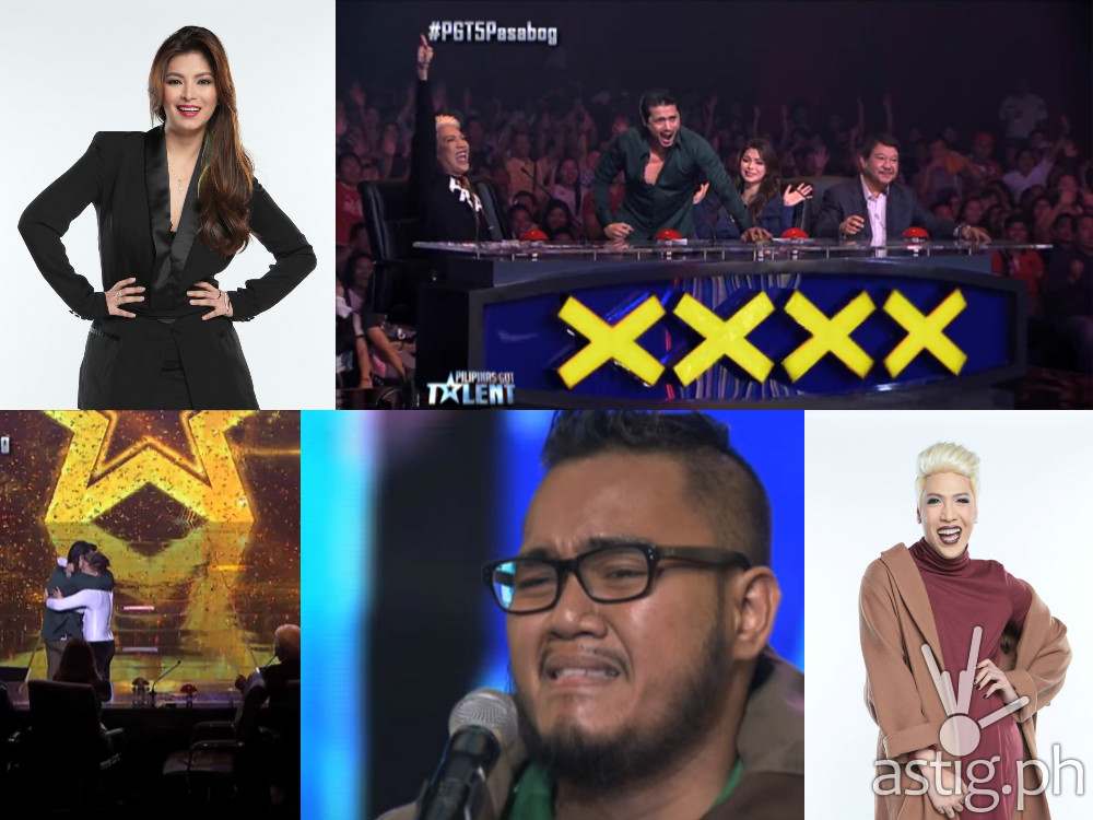 Angel Locsin Vice Ganda Raynier Dalde Pilipinas Got Talent