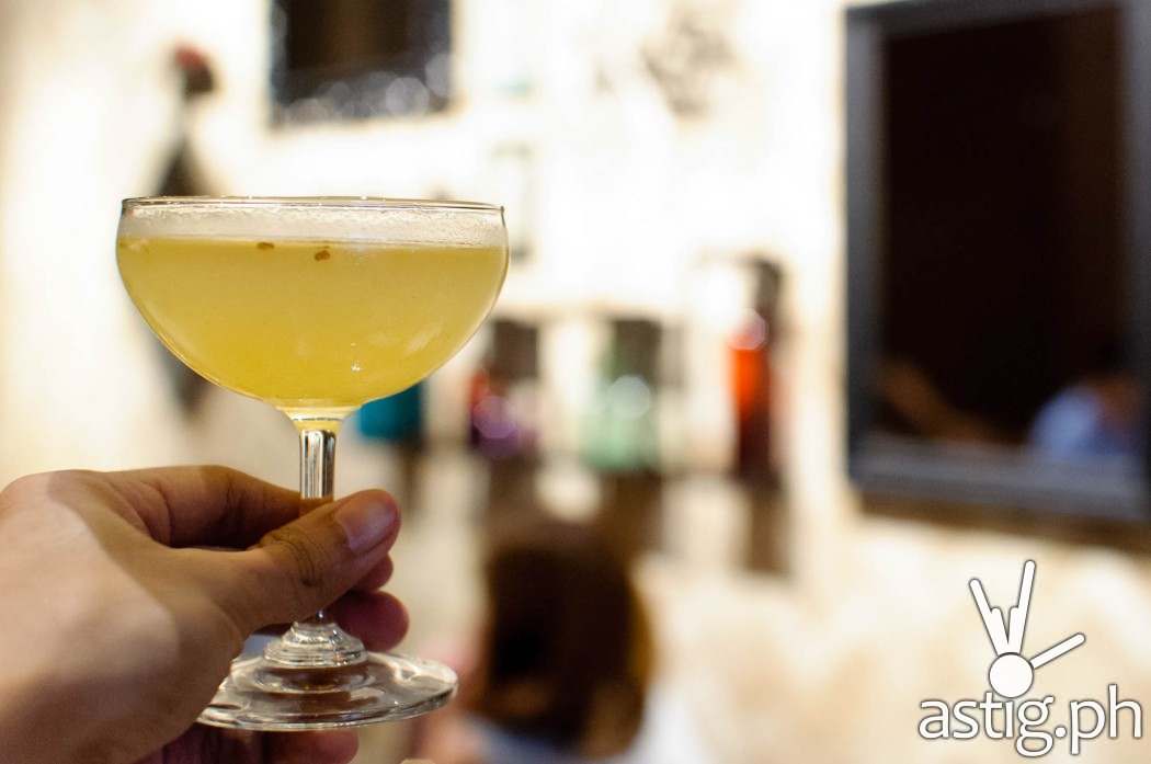 Paraluman (Php 190) at Café Enye Eastwood Libis Quezon City