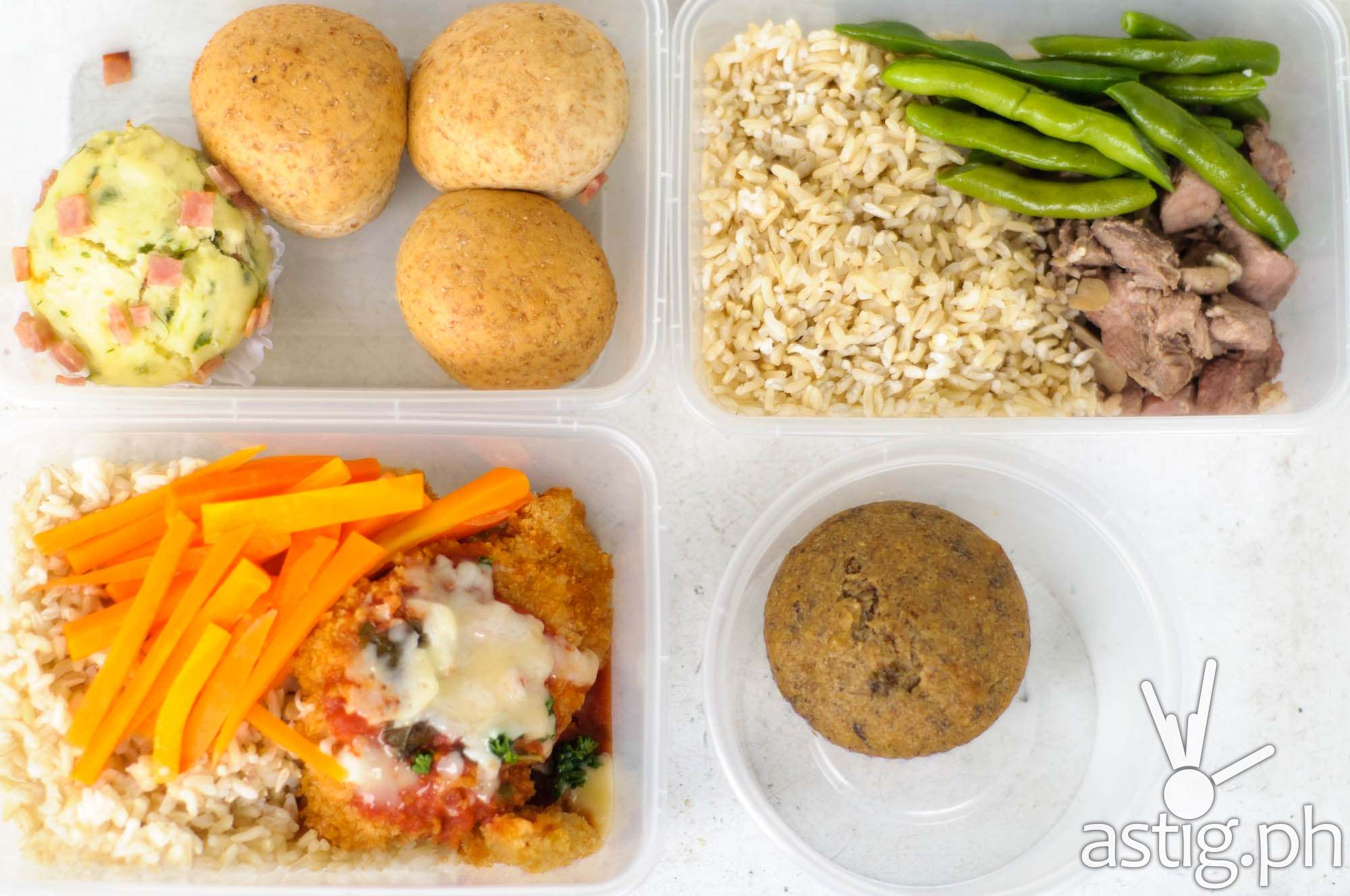 Delicious Diet food delivery service