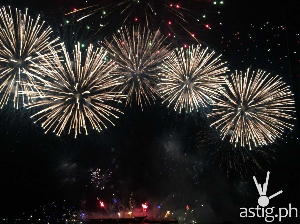 Platinum Fireworks Inc.