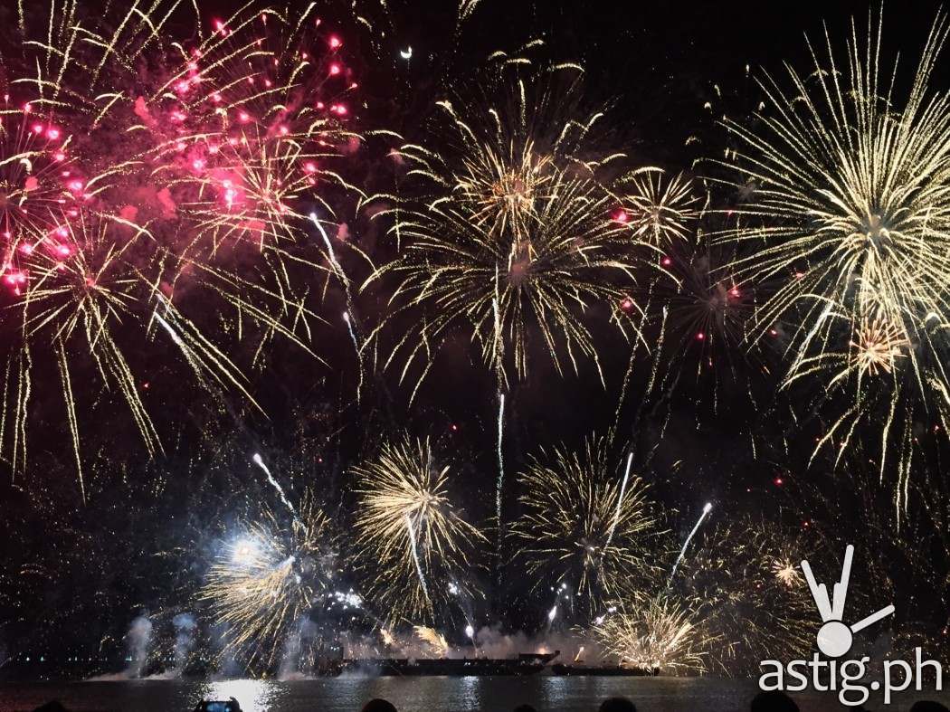 Platinum Fireworks Inc.