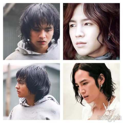 Jang Geun Suk-carrot-man