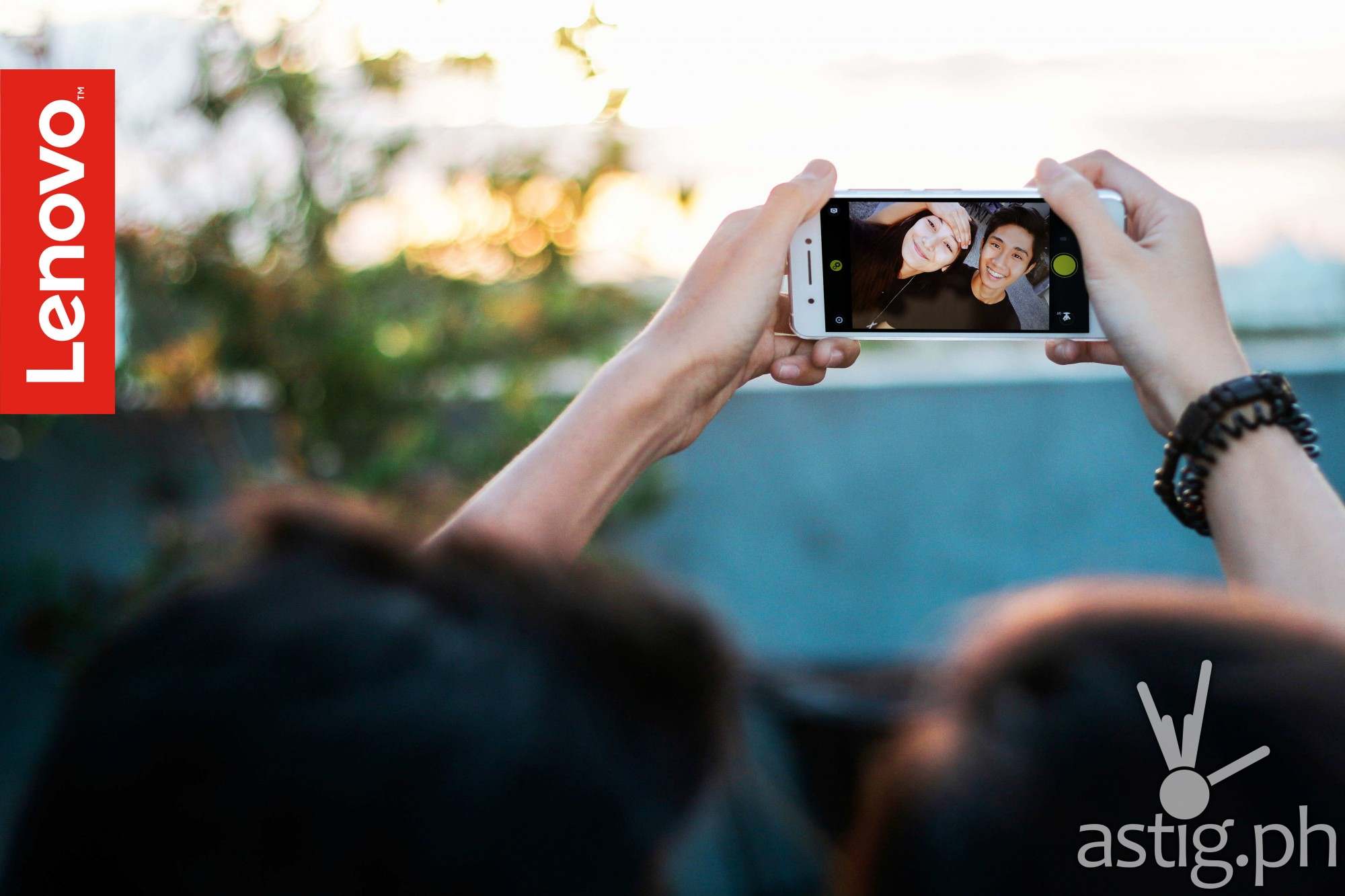 Lenovo makes Valentine’s Day more memorable with VIBE S1