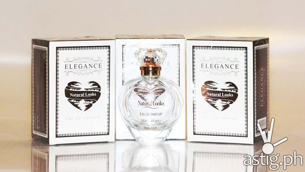 Natural Looks Elegance Eau de Parfum