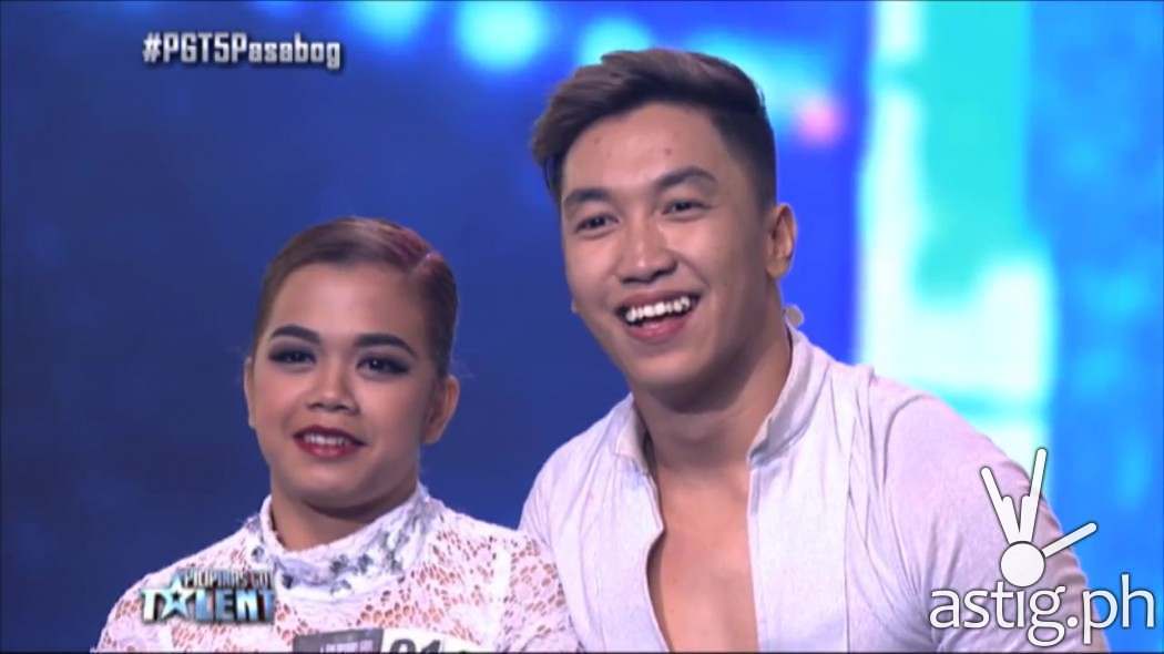 Power Duo (golden buzzer act)