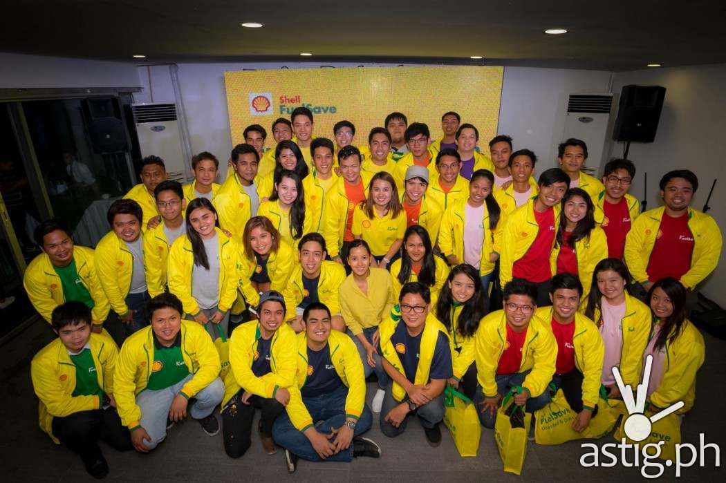 Students from different Philippine schools are all set to compete at the Shell Eco-marathon Asia 2016 on March 3 to 6 at the Rizal Park in Manila