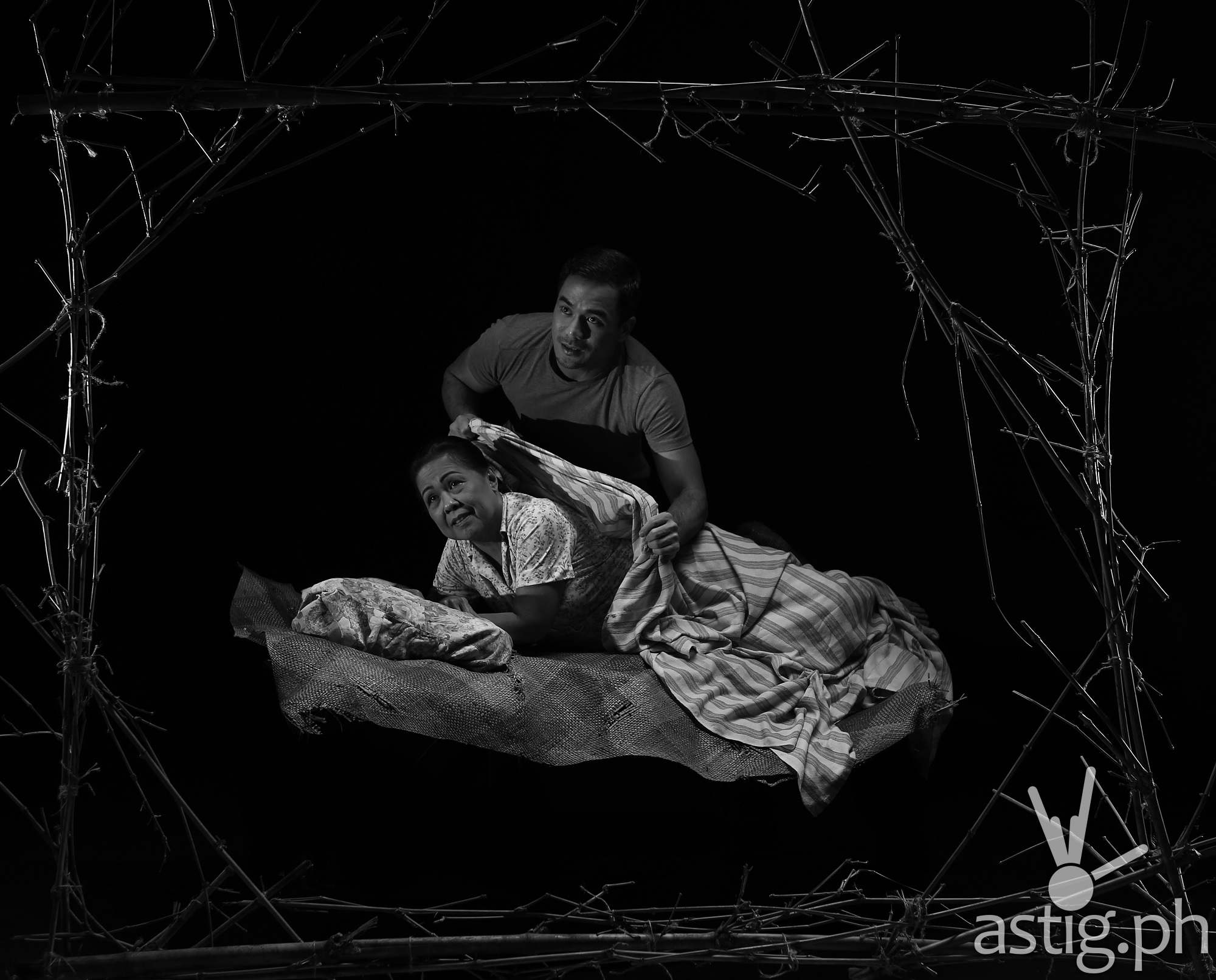 tisoy brown hari ng wala by dulaang up