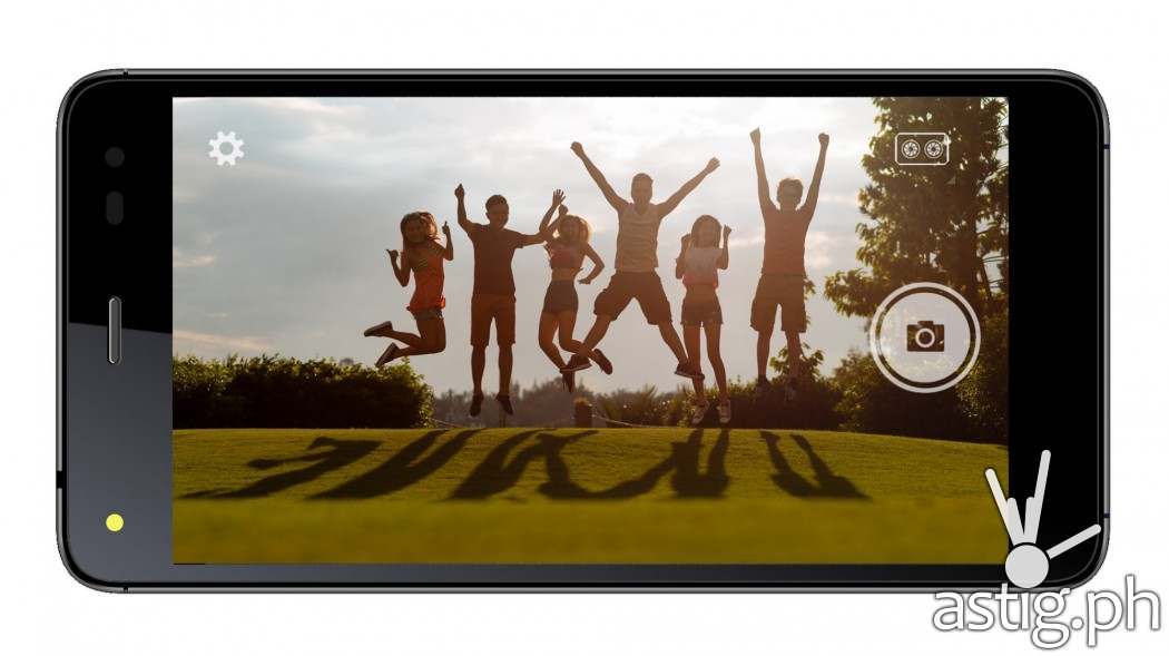 Smartphone photography tip: Play with angles