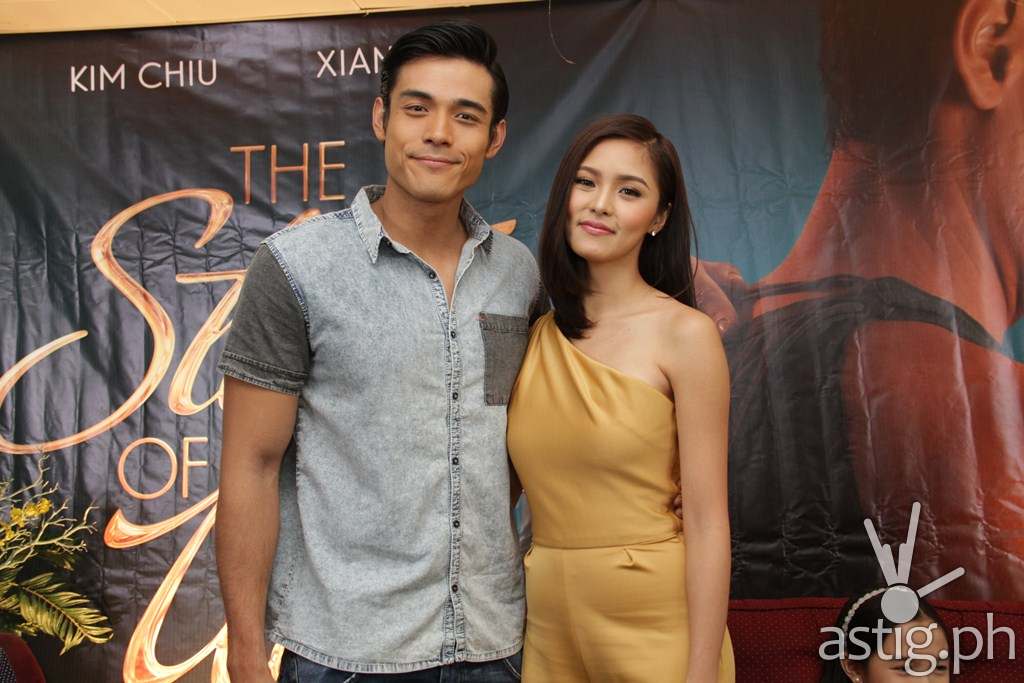 The Story of Us Xian Lim and Kim Chiu