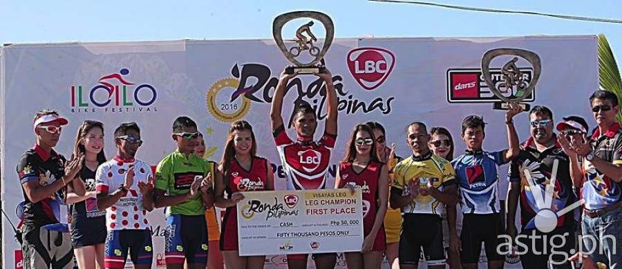 LBC and cycling - pedaling for the nation