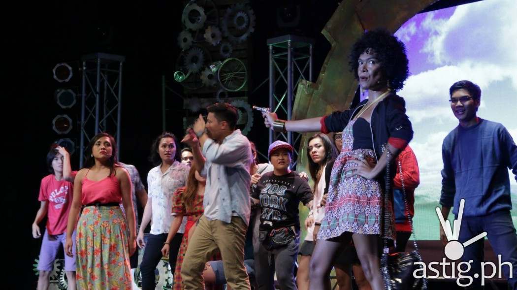 Photos from A.I.D.S. XXX: Tatlumpung Taong Tawanan