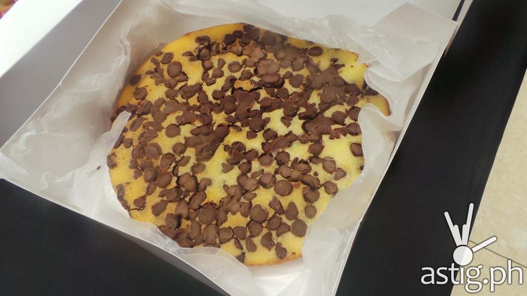 Mega Bingky - Chocolate Chip