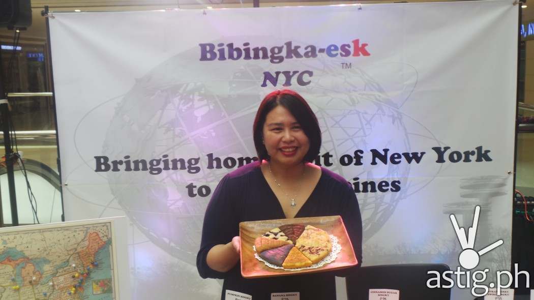 Head Baker Eileen Formanes