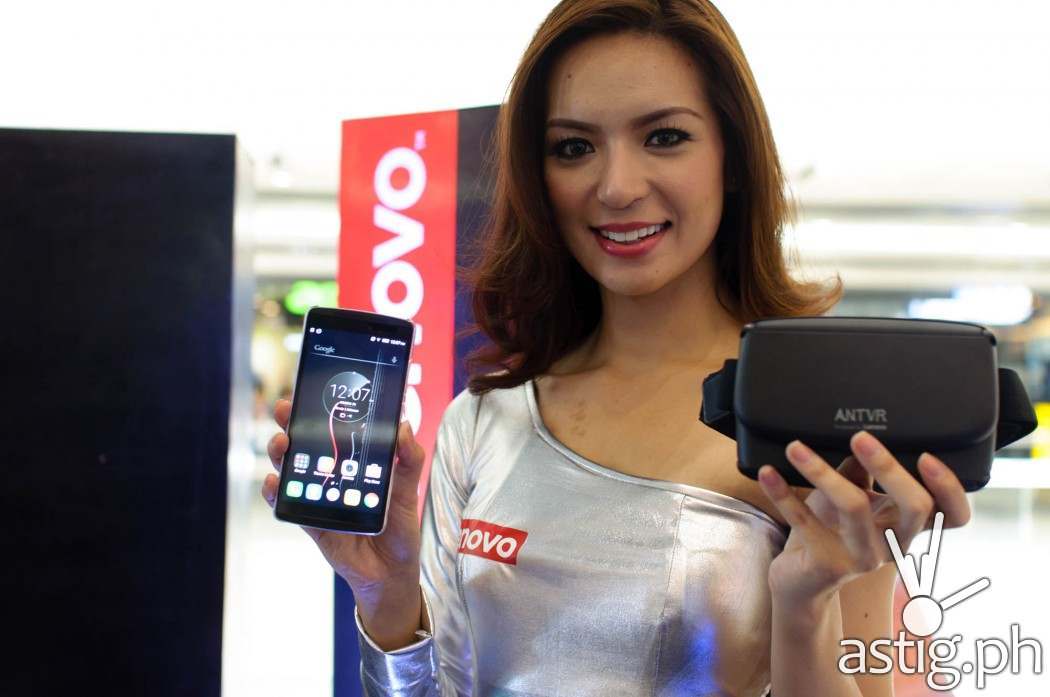 Lenovo VIBE X3 comes in Pearl White, while the Lenovo K4 Note comes with Pearl White and Matte Black colors