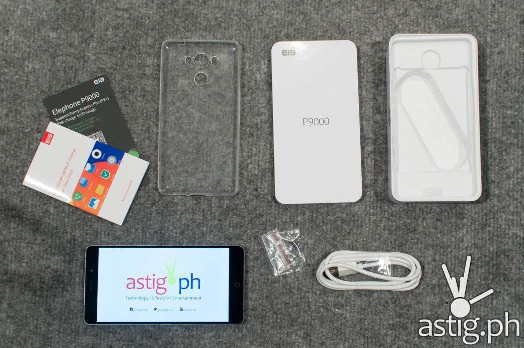 Elephone P9000 is now available on Lazada Philippines